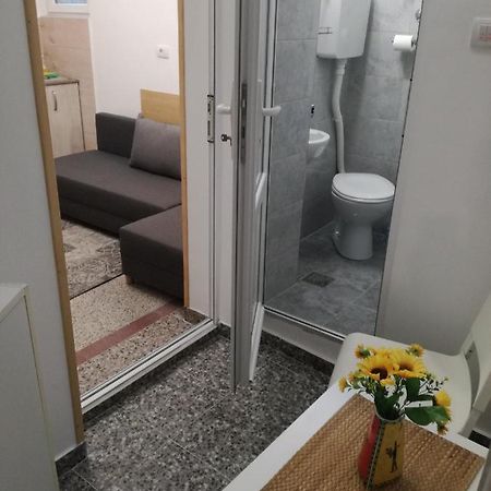 Mini Studio - One Traveler Leilighet Beograd Eksteriør bilde