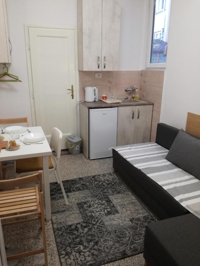 Mini Studio - One Traveler Leilighet Beograd Eksteriør bilde