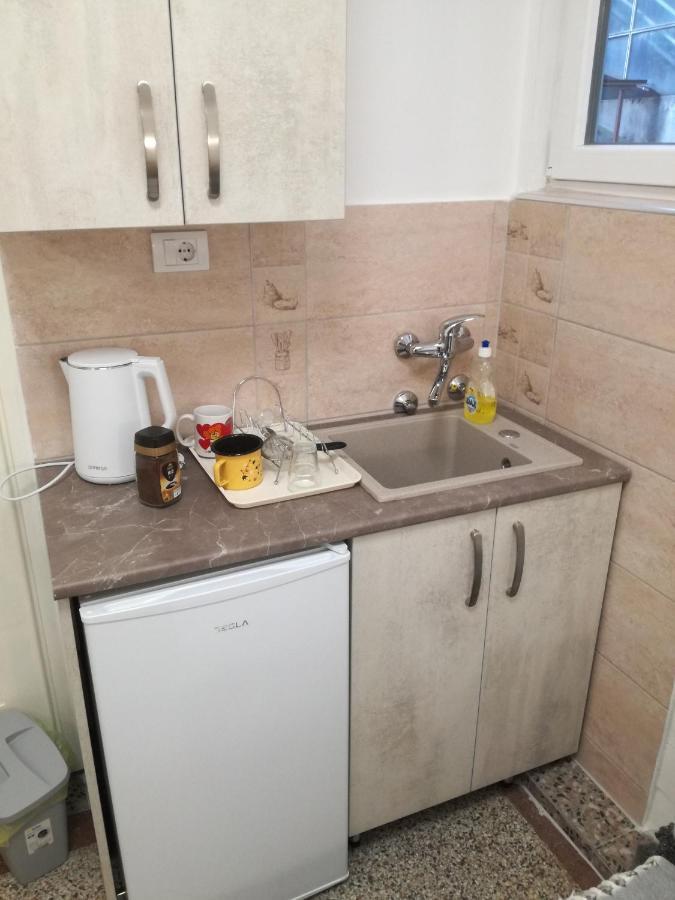 Mini Studio - One Traveler Leilighet Beograd Eksteriør bilde