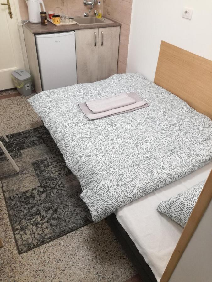 Mini Studio - One Traveler Leilighet Beograd Eksteriør bilde