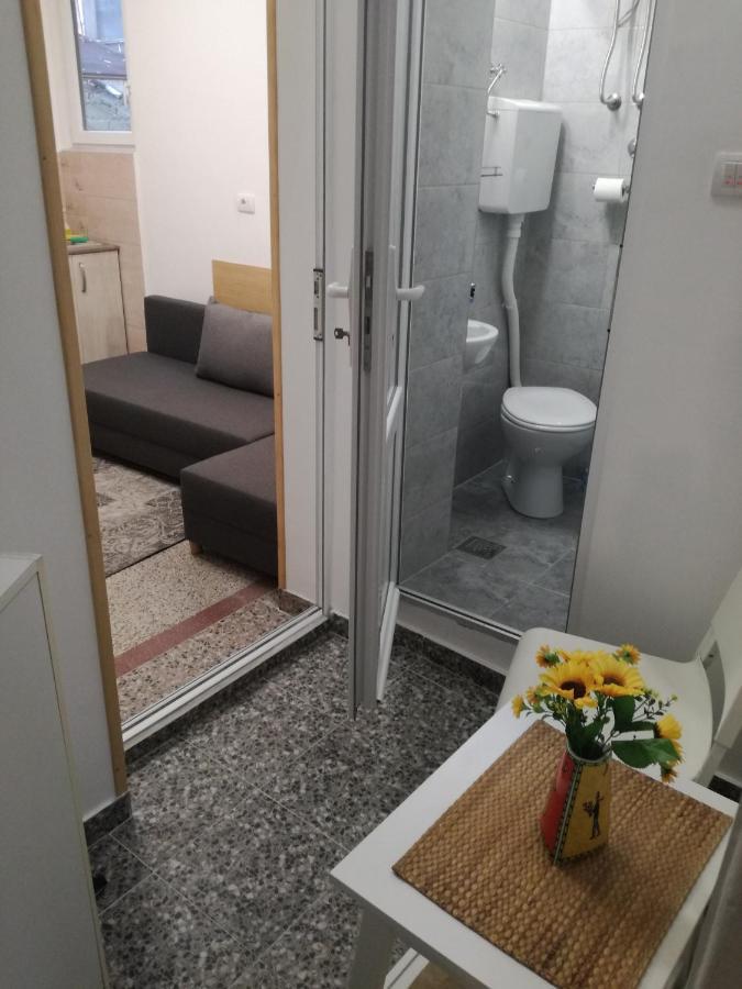 Mini Studio - One Traveler Leilighet Beograd Eksteriør bilde